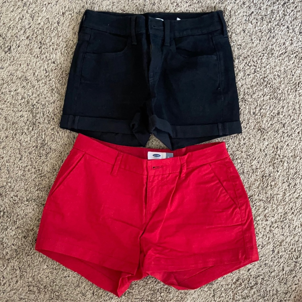Old Navy shorts | 2 pairs